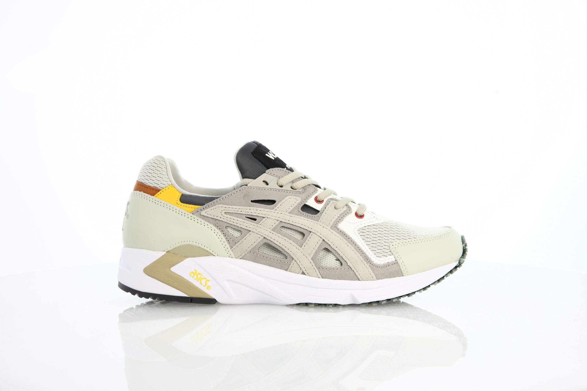 asics TIGER ジョギングシューズ モアヘッドα TJG446/25.5 Asics Tiger X Wood Wood Gel-DS Trainer OG | H7EVK-1512 | AFEW STORE